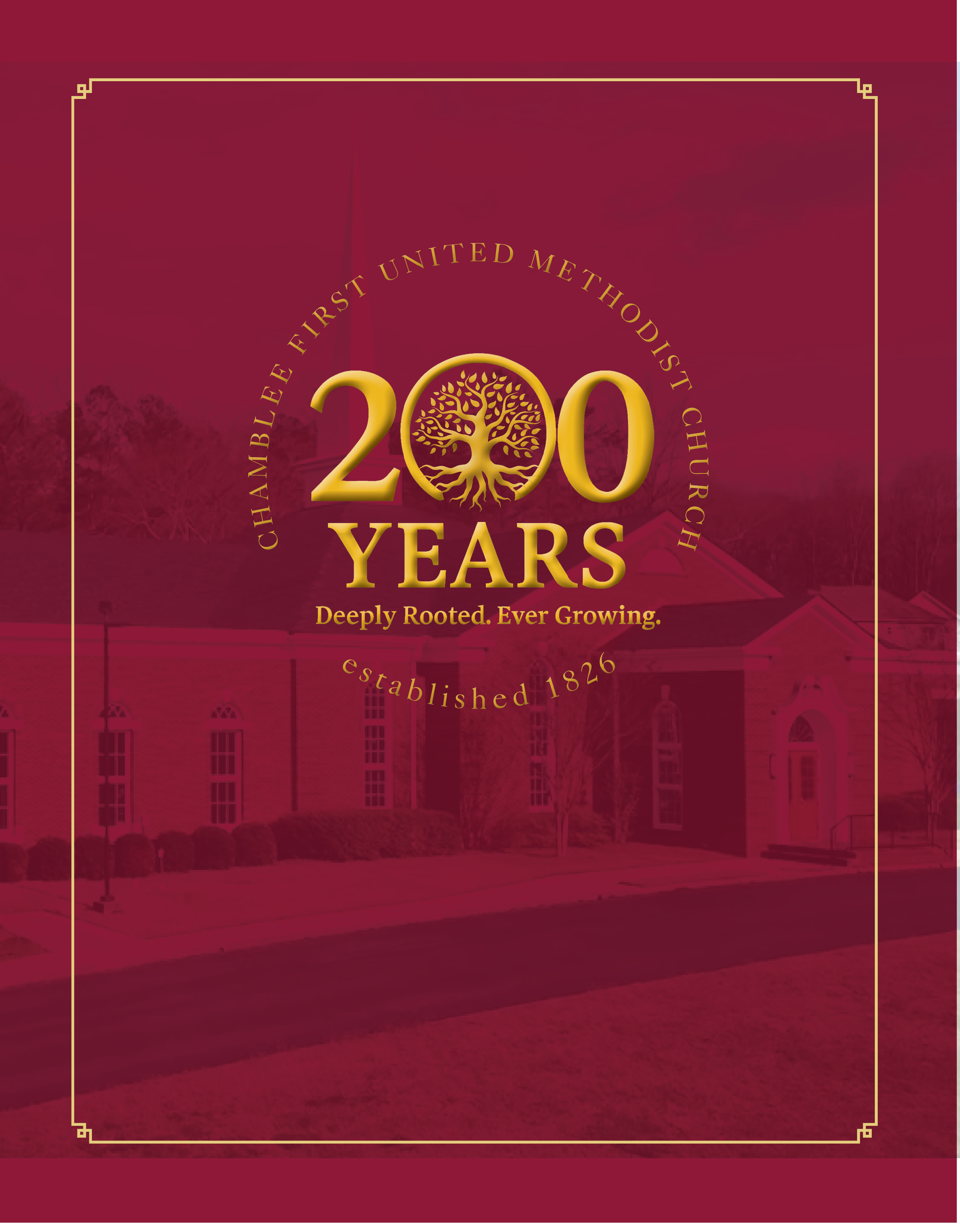 Cover or feature image for Chamblee First United Methodist Church