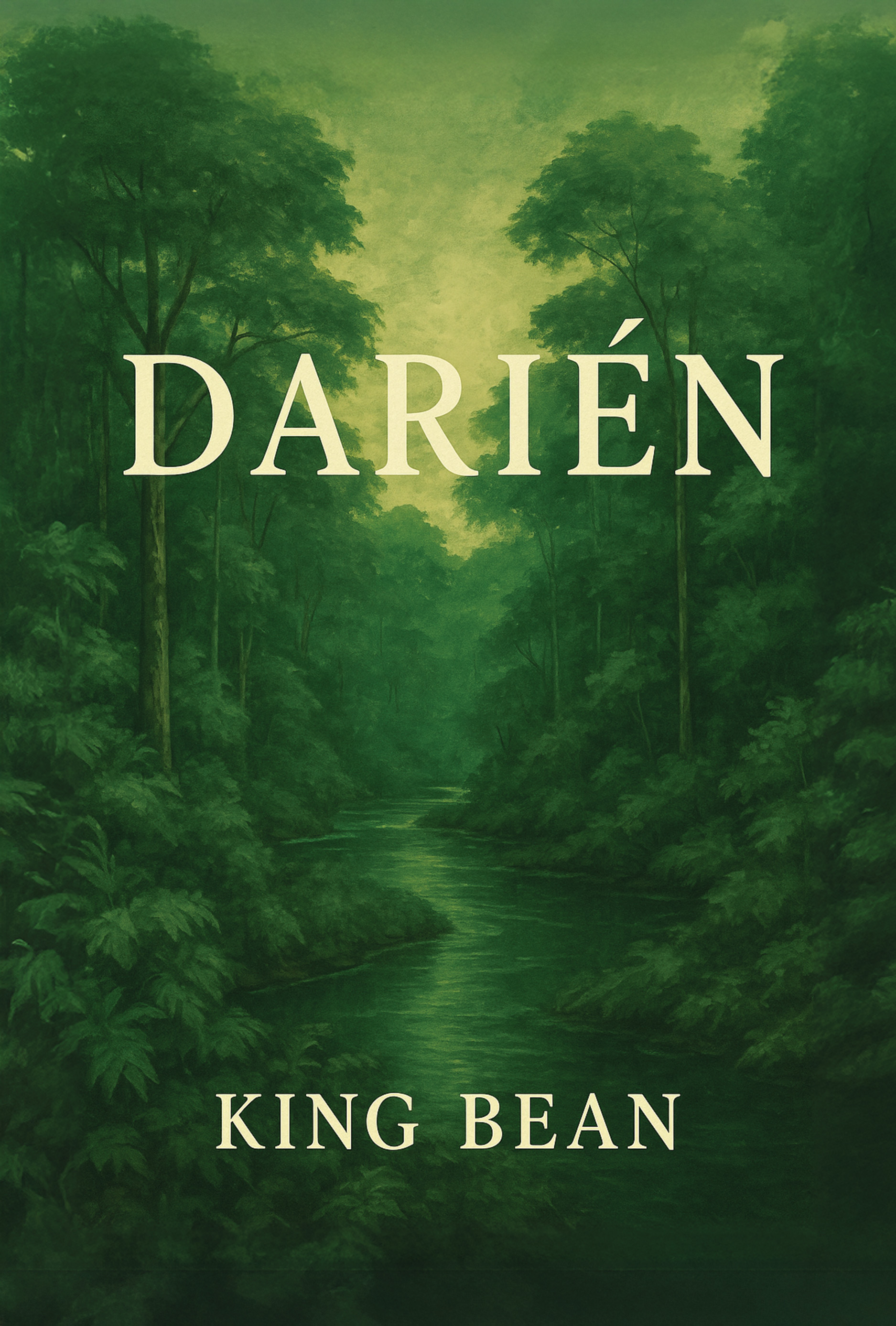 Cover of Darien